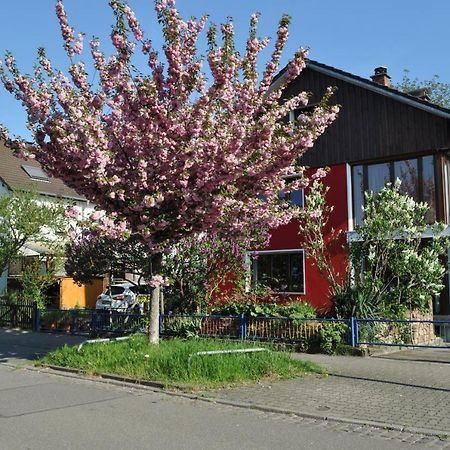 Punkrock Harbour Pension Baehr Karlsruhe Kültér fotó