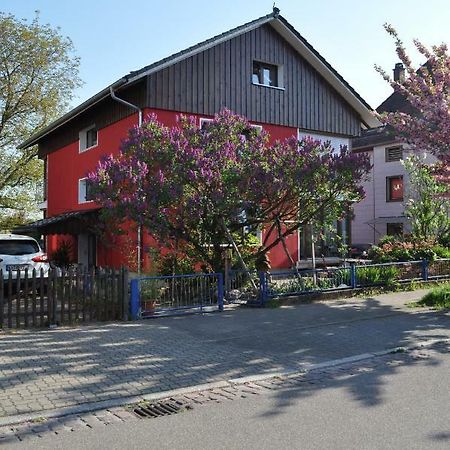 Punkrock Harbour Pension Baehr Karlsruhe Kültér fotó