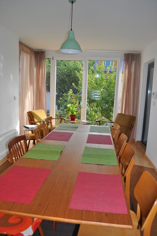 Punkrock Harbour Pension Baehr Karlsruhe Kültér fotó