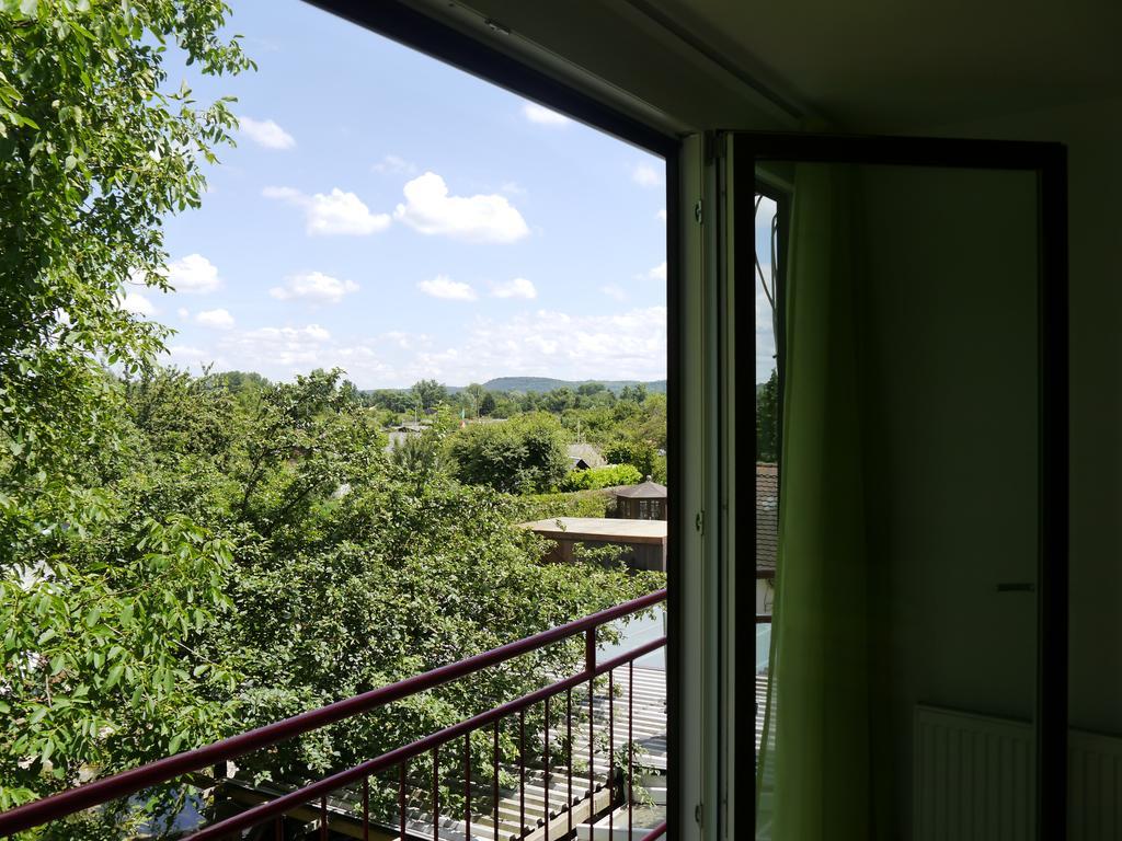 Punkrock Harbour Pension Baehr Karlsruhe Kültér fotó